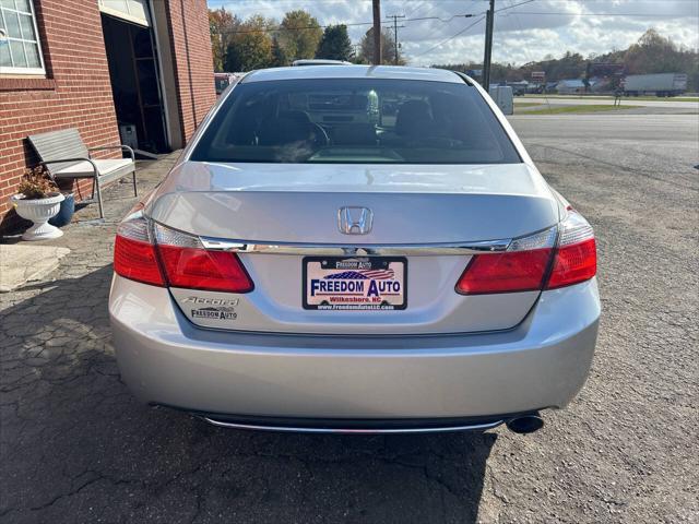 2013 honda accord lx