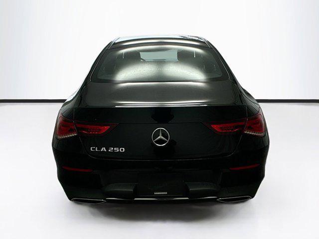 2021 mercedes-benz cla 250 base