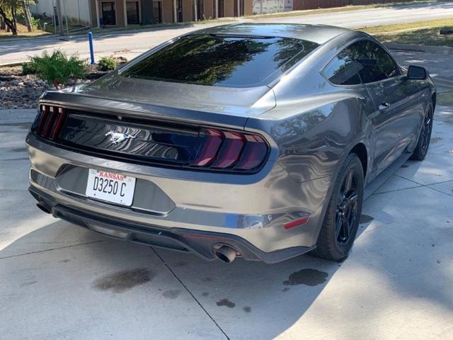 2018 ford mustang ecoboost