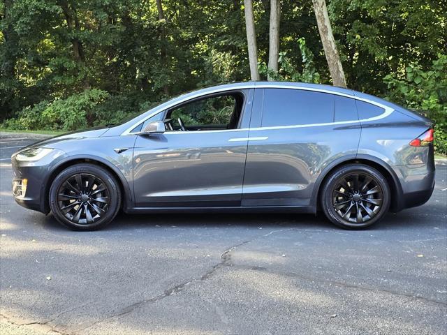 2018 tesla model x 100d