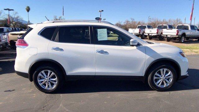used 2016 nissan rogue sv redding, ca 96001 for sale in keswick, california