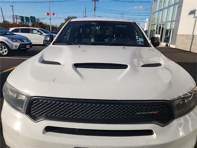 2019 dodge durango gt plus