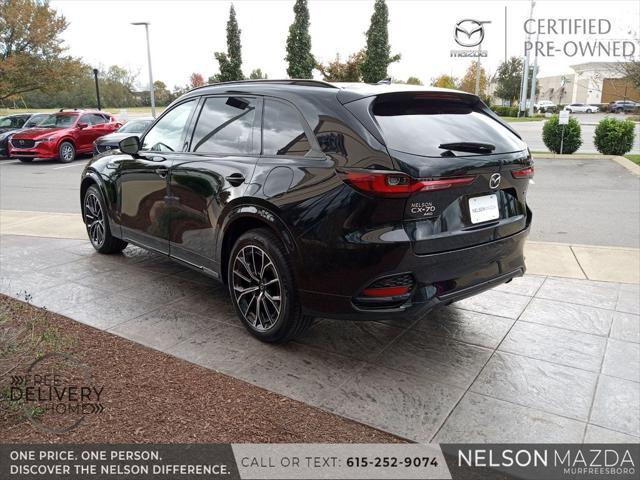 2025 mazda cx-70 3.3 turbo s premium