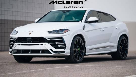 2021 Lamborghini Urus