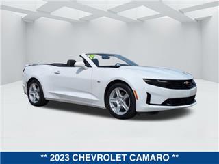 2023 Chevrolet Camaro lt