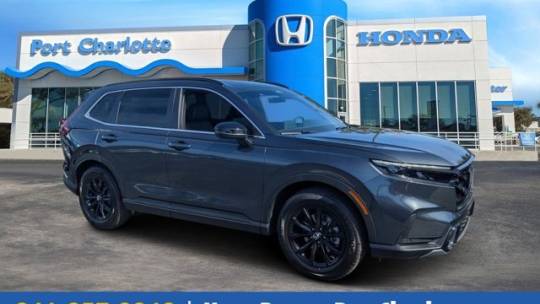 2025 Honda CR-V