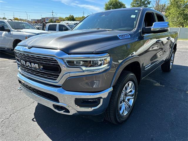 2024 ram 1500 limited