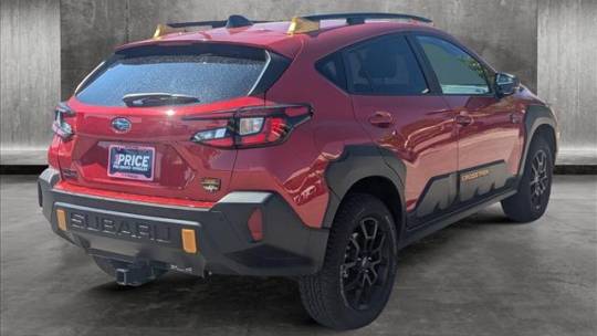 2024 subaru crosstrek wilderness