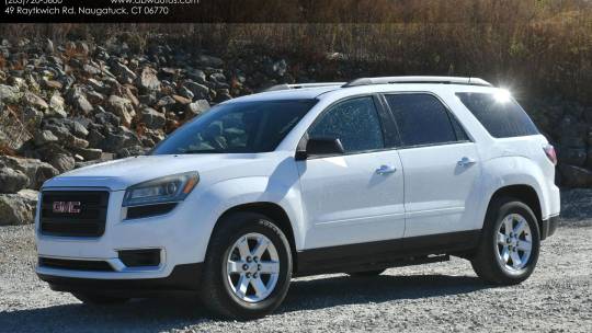 2016 GMC Acadia