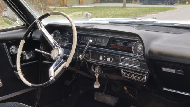 1964 cadillac series 62 - amazing survivor !