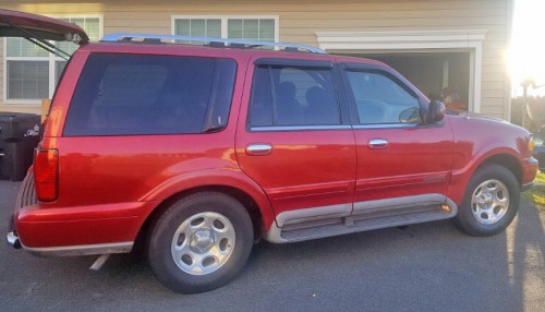 1998 lincoln navigator for sale in delaware by owner