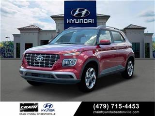 2024 Hyundai Venue limited