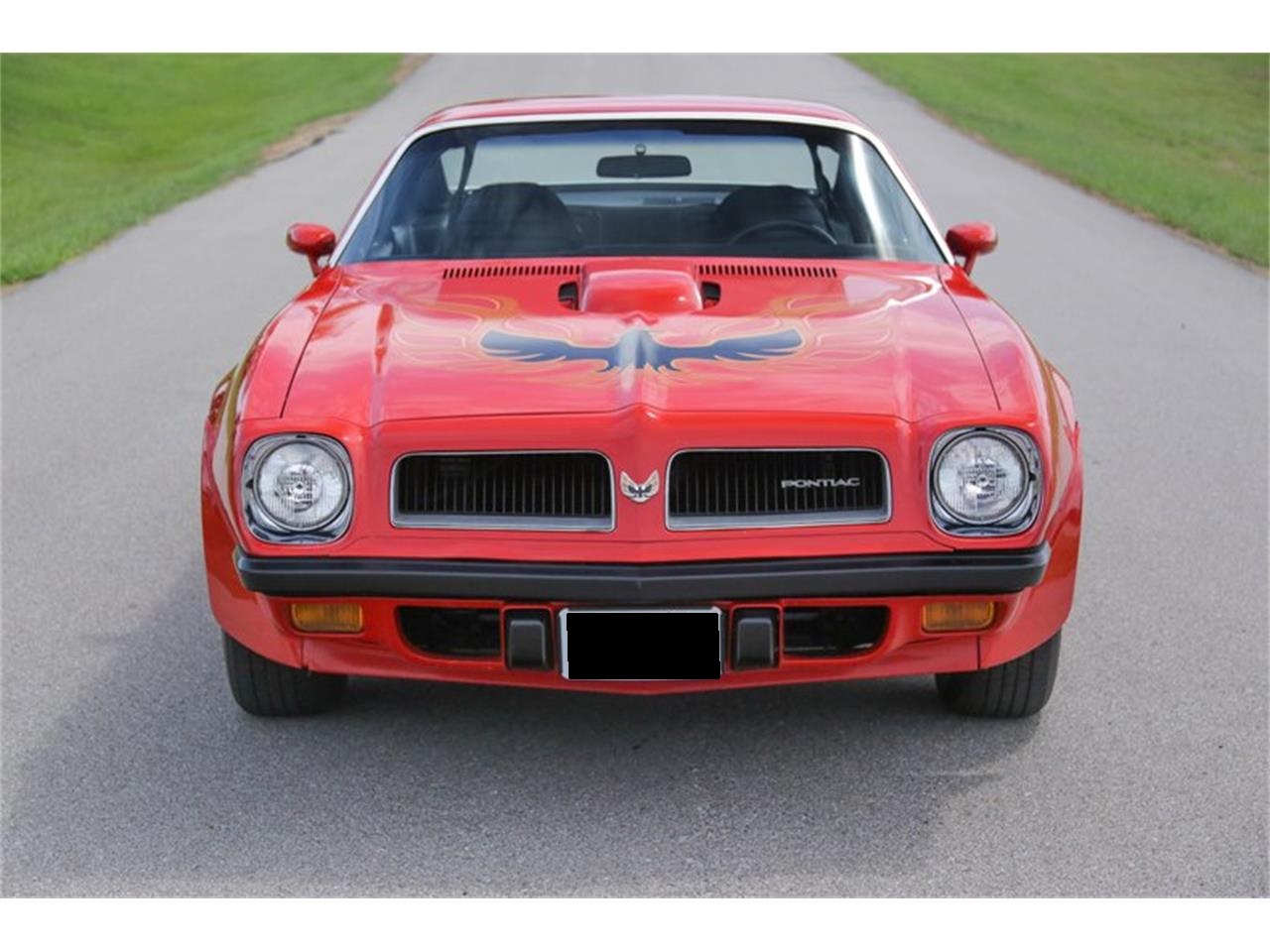 1974 pontiac firebird trans am