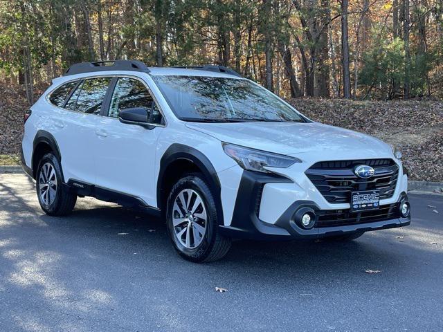 2024 subaru outback base