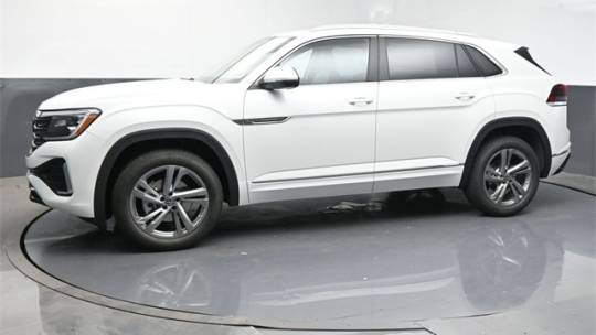 2024 Volkswagen Atlas Cross Sport