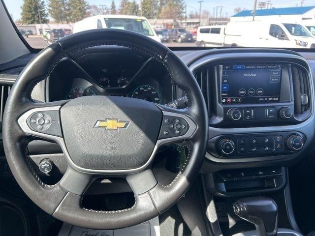 2021 chevrolet colorado lt in spokane, washington