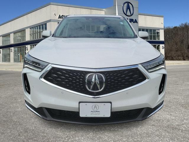2024 acura rdx advance package