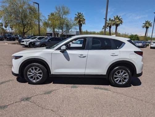 2023 mazda cx-5 2.5 s preferred package 4dr i-activ all-wheel drive sport utility in peoria, arizona