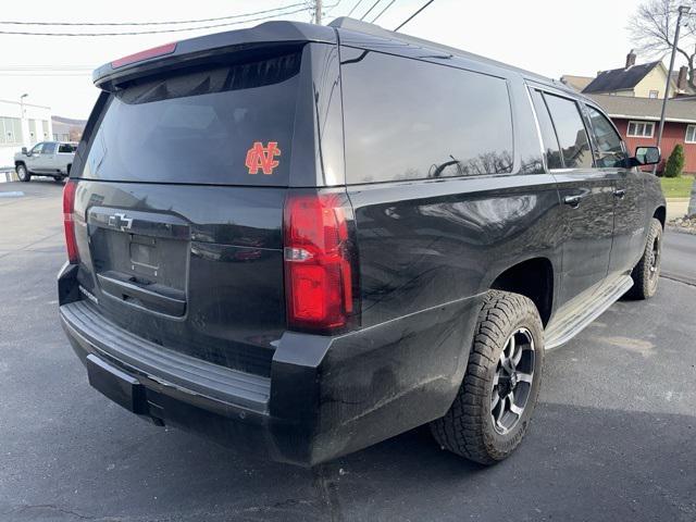 2019 chevrolet suburban lt