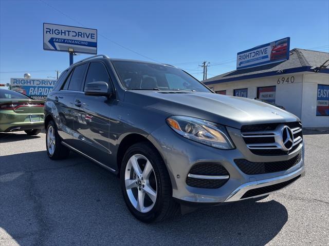 2018 mercedes-benz gle 350 base