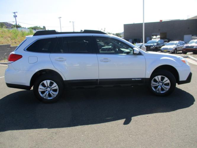 used 2013 subaru outback 2.5i premium flagstaff, az 86004 for sale in flagstaff, arizona