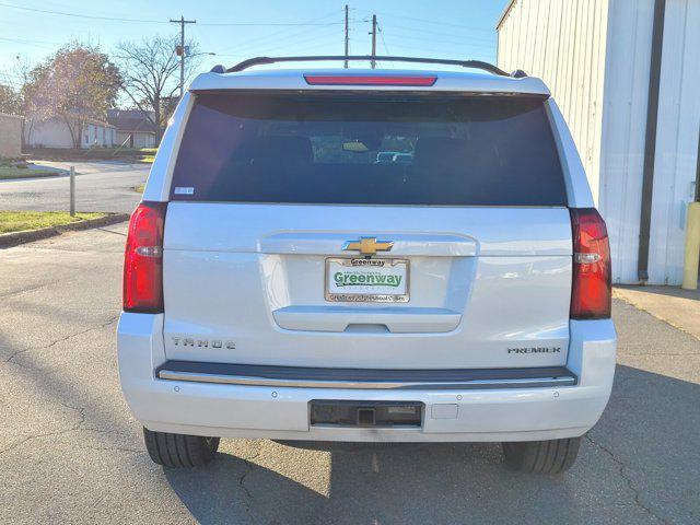 2019 chevrolet tahoe premier
