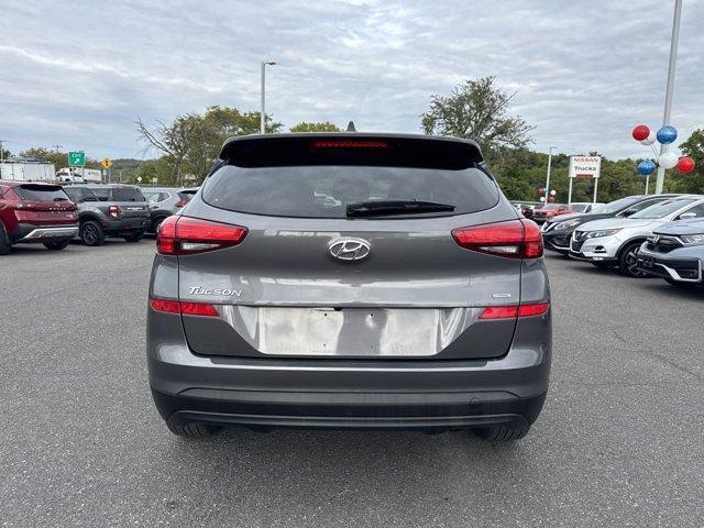 2020 hyundai tucson value