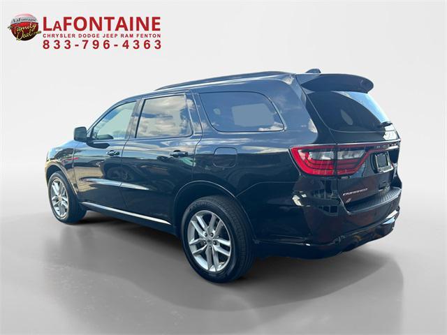 2024 dodge durango gt plus