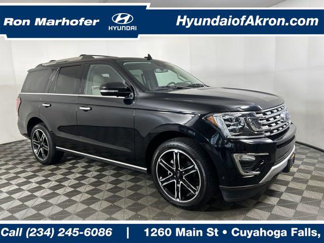 2021 ford expedition limited