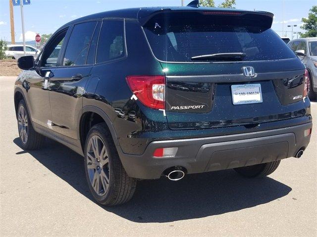 new 2019 honda passport awd ex-l santa fe, nm 87507 for sale in santa fe, new mexico