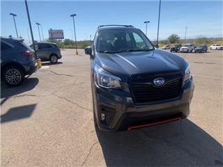 2019 Subaru Forester s