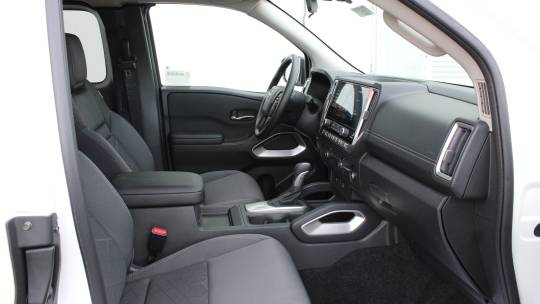 2025 Nissan Navara (Frontier)