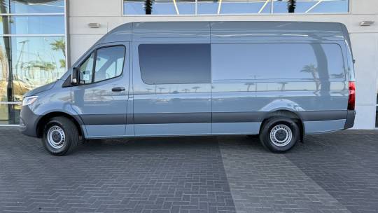 2025 Mercedes-Benz Sprinter