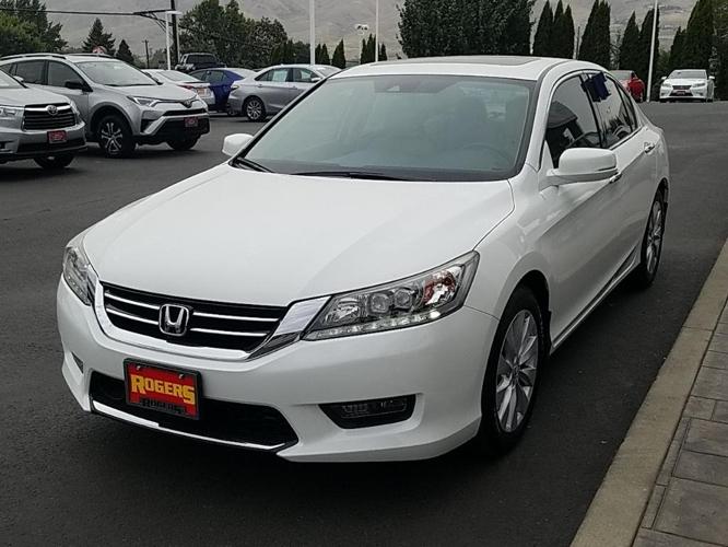 used 2015 honda accord touring sedan lewiston, id 83501 for sale in lewiston, idaho