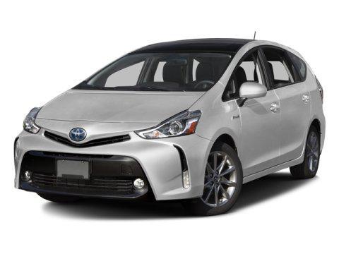 2016 toyota prius v five