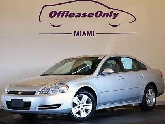 2011 chevrolet impala ls in miami, fl