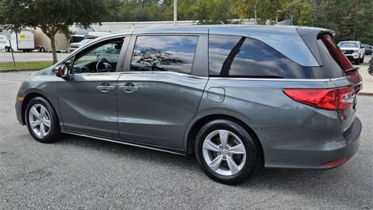 2019 Honda Odyssey (North America)