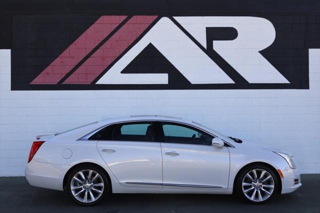 2017 cadillac xts v-sport premium twin turbo