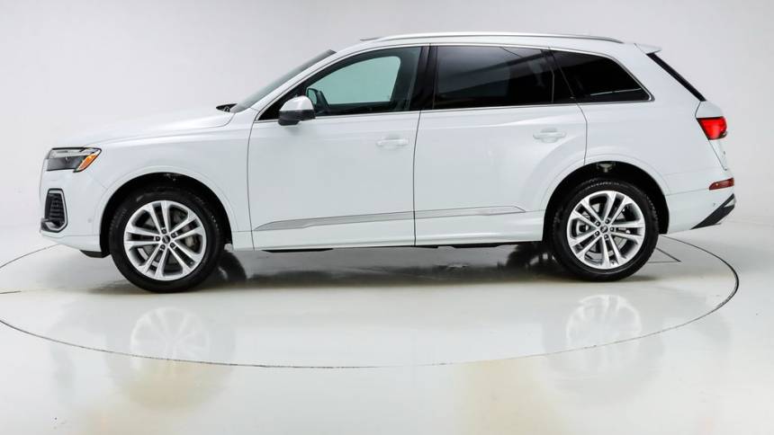 2025 audi q7 quattro premium 45 tfsi