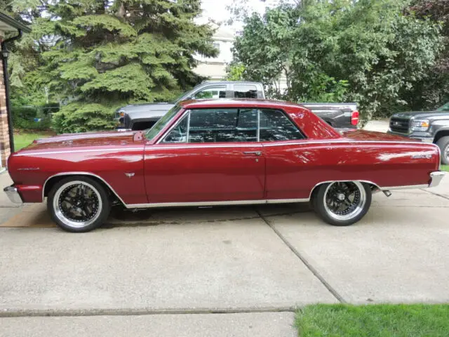 1964 chevrolet chevelle ss chevy w/ schwartz tube chassis, full floater rear