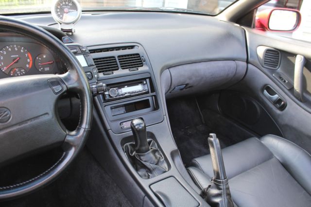 1993 nissan 300zx 2+2 mint condition - manual 5 spd
