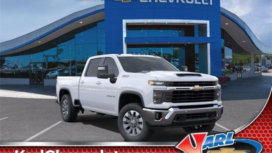 2025 Chevrolet Silverado 2500hd
