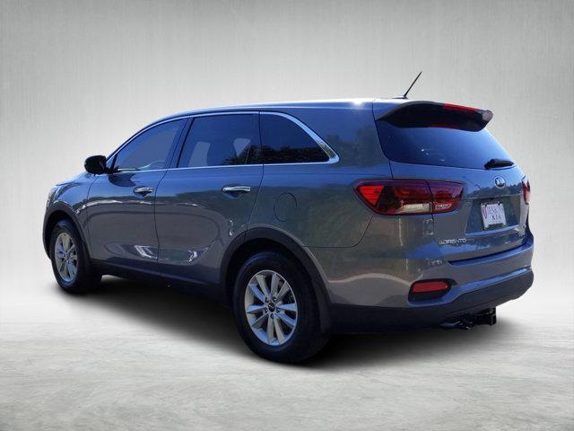 2020 kia sorento lx
