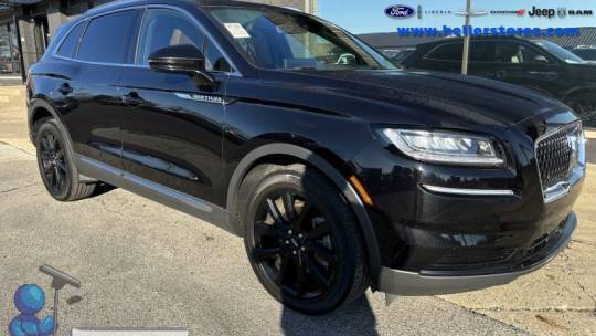2021 Lincoln Nautilus