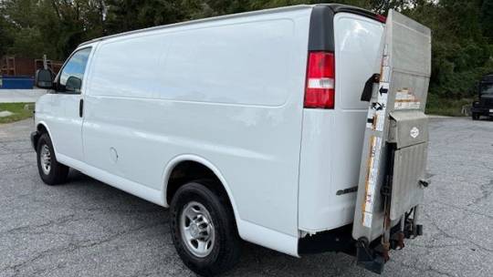 2019 Chevrolet Express