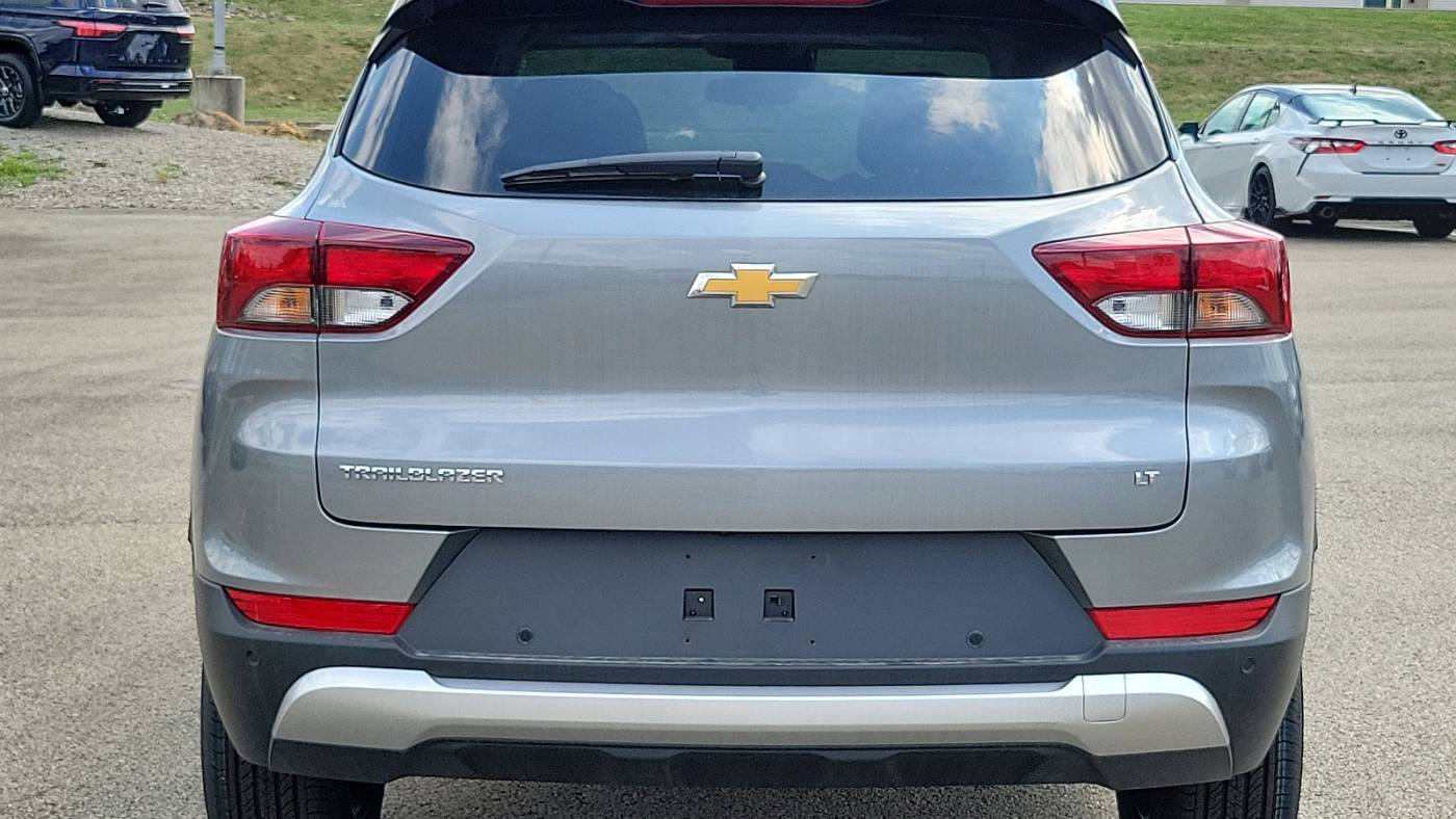 2024 chevrolet trailblazer lt