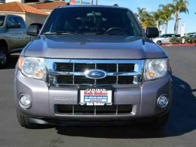 2008 ford escape xlt in carlsbad, ca