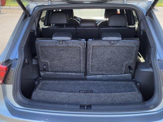2022 volkswagen tiguan 2.0t se r-line black in florence, south carolina