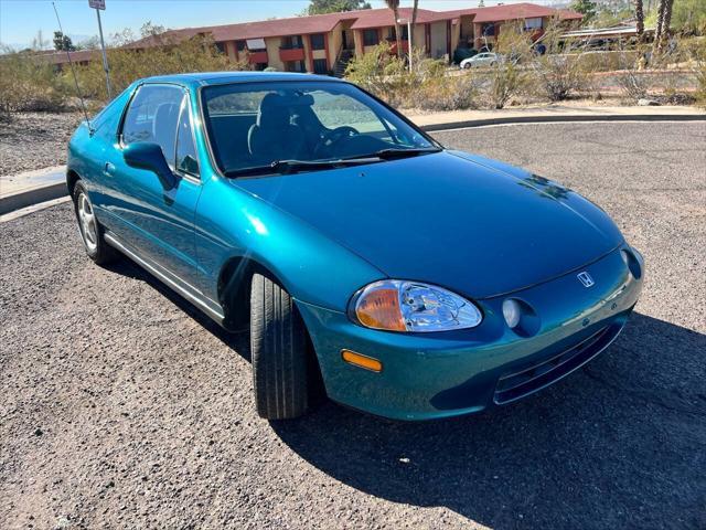 1995 honda del sol si