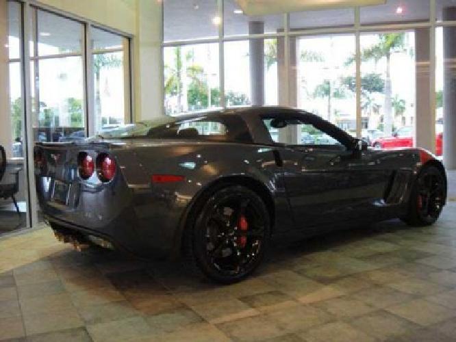 2013 chevrolet corvette grand sport 2lt in davie, fl